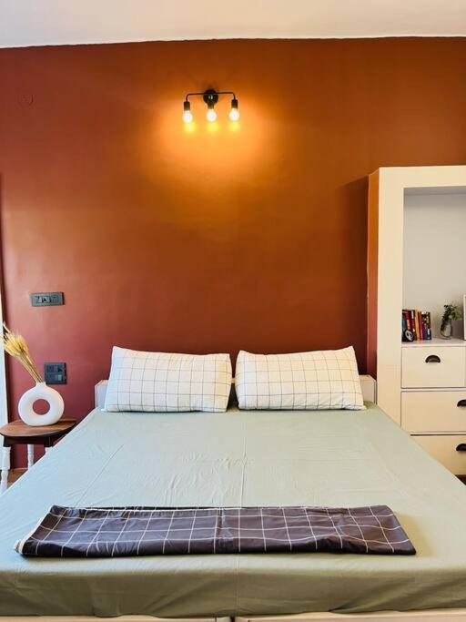 The Bougainvillea Cottage Farmstay Near Dehradun , 2 Bedroom Private Cottage Next To Fields And Orchards With Hill Views エクステリア 写真