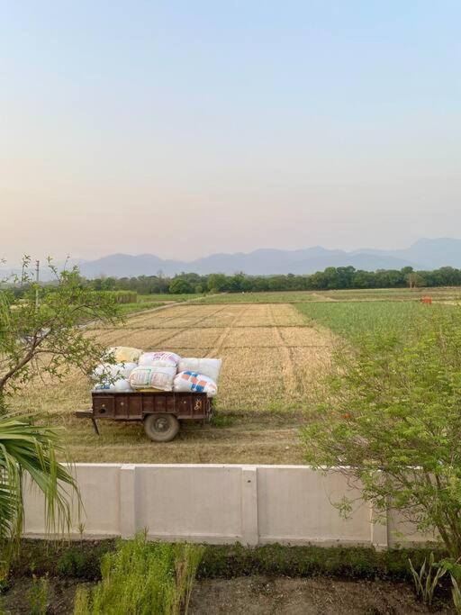 The Bougainvillea Cottage Farmstay Near Dehradun , 2 Bedroom Private Cottage Next To Fields And Orchards With Hill Views エクステリア 写真
