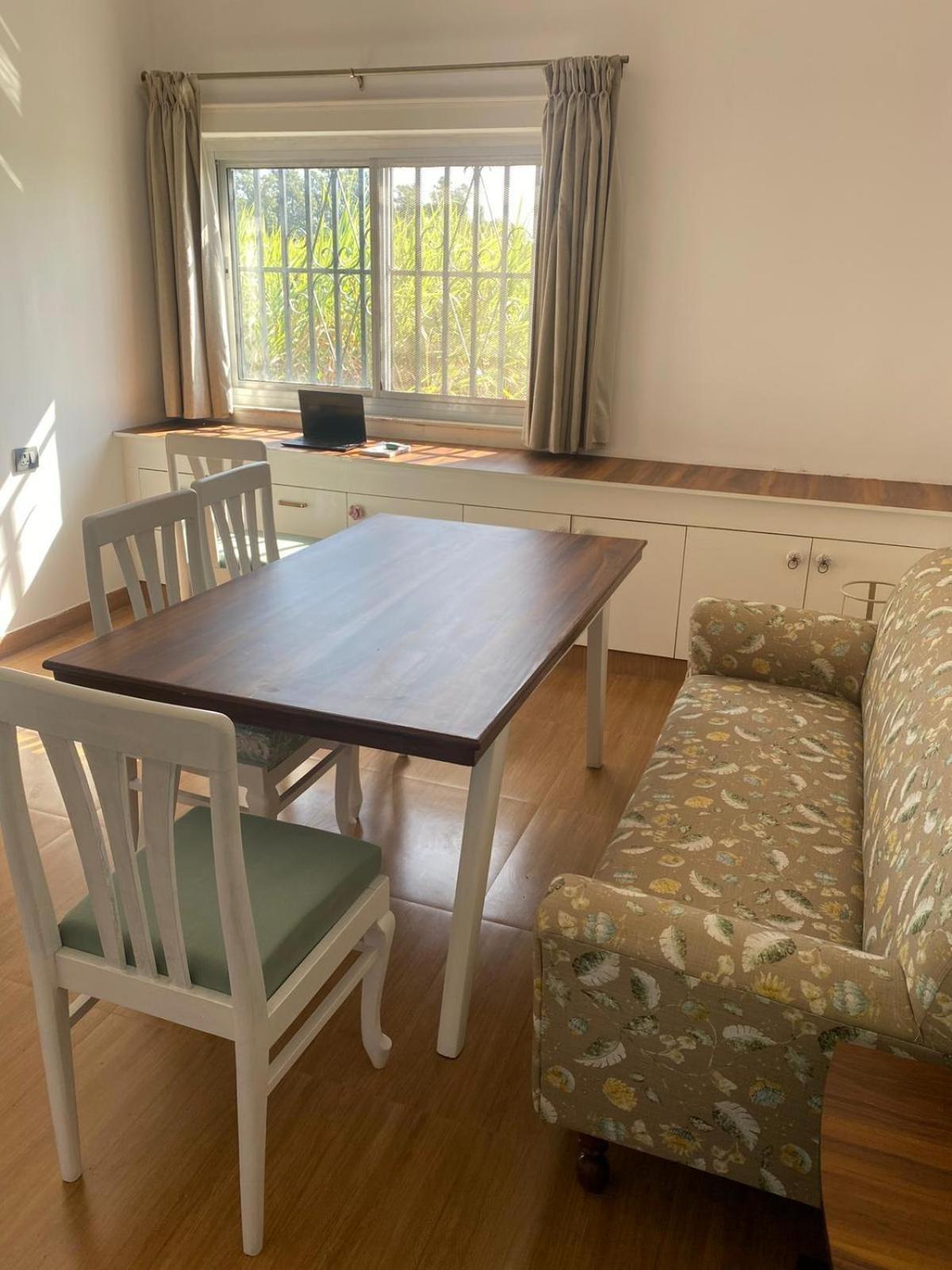 The Bougainvillea Cottage Farmstay Near Dehradun , 2 Bedroom Private Cottage Next To Fields And Orchards With Hill Views エクステリア 写真